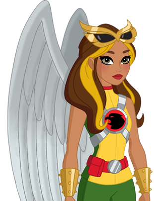 Hawkgirl (DC Super Hero Girls)  DC Database  FANDOM 