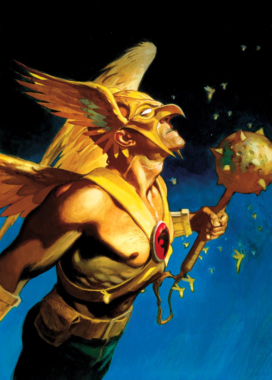 Hawkman | DC Database | FANDOM Powered By Wikia