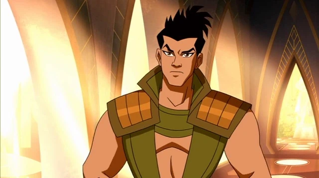 Val Armorr (Trapped In Time) DC Database FANDOM powered by Wikia