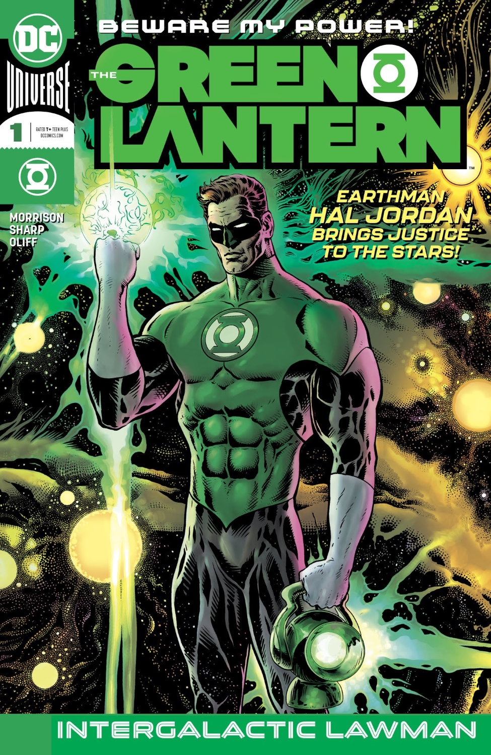 The Green Lantern Vol 1 DC Database Fandom