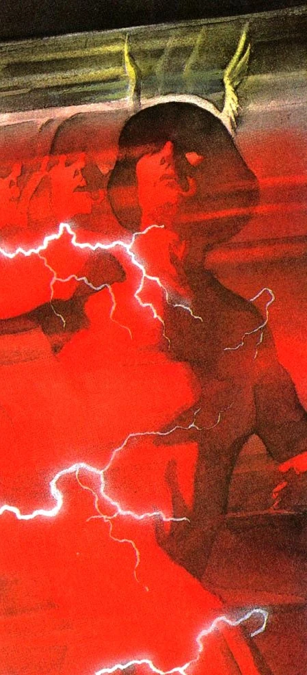 Wallace West (Earth-22) | DC Database | FANDOM powered by Wikia