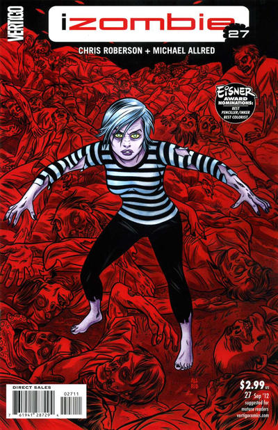 izombie dc
