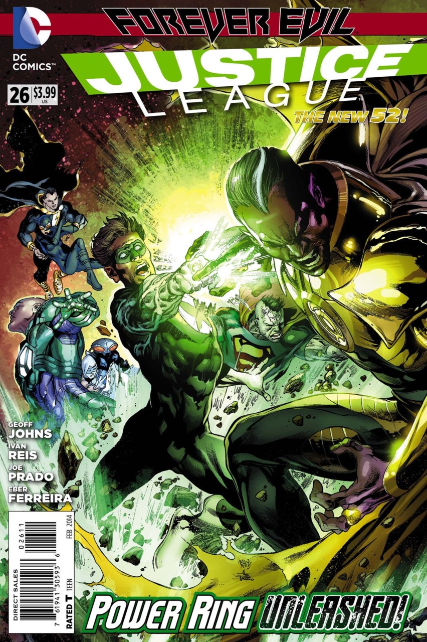 justice league omnibus vol 2