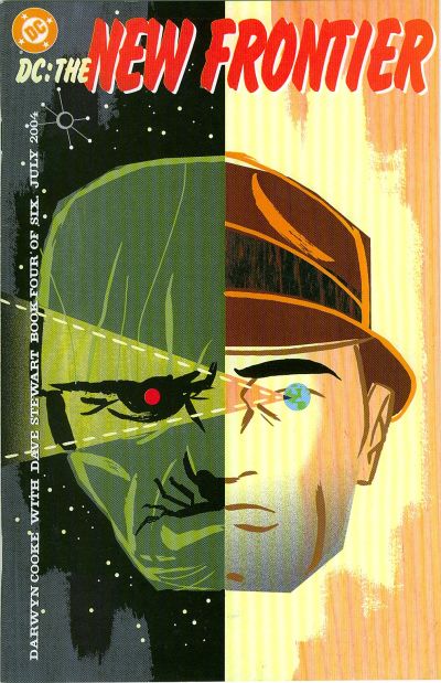dc the new frontier dc black label edition