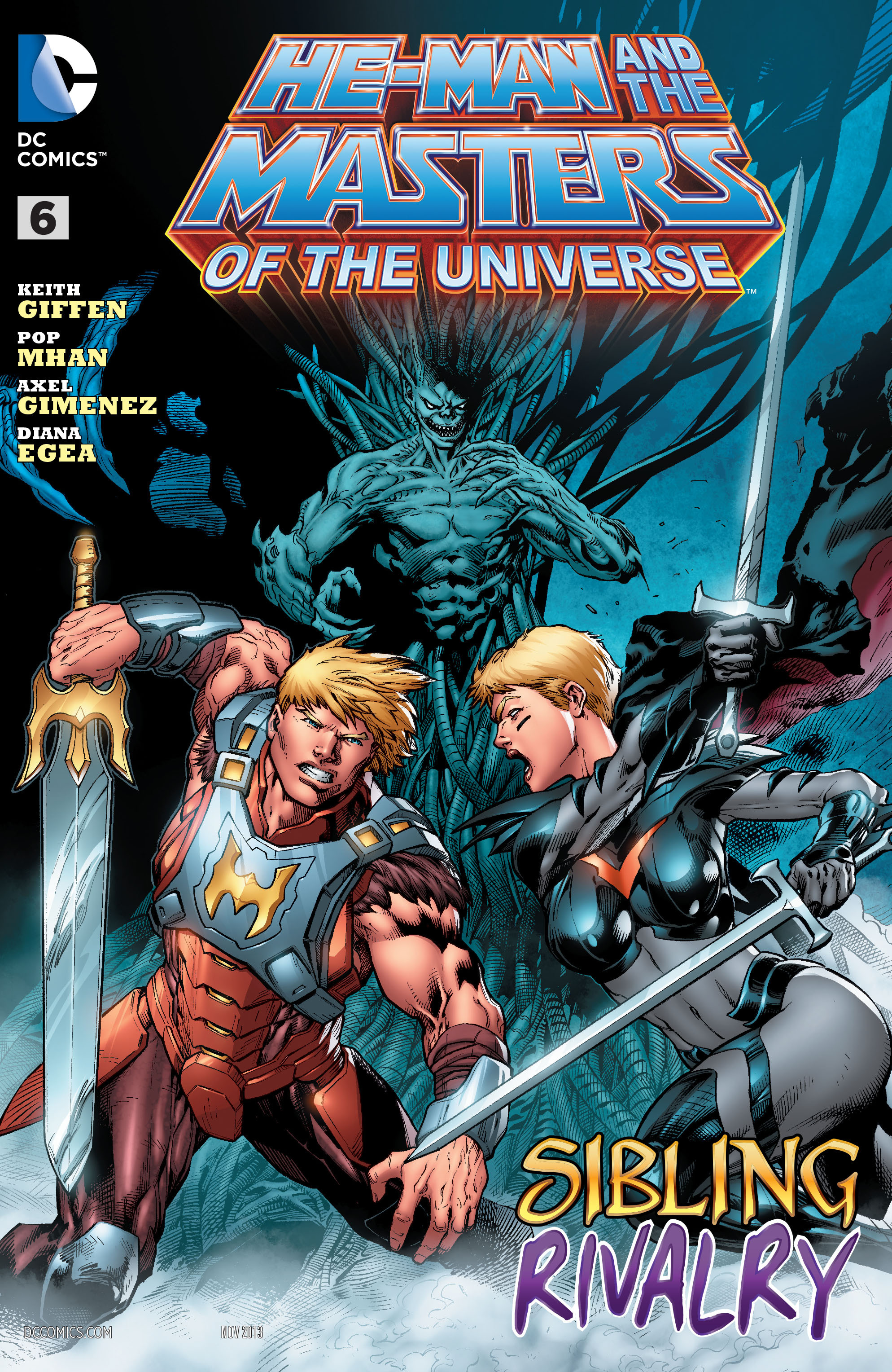 he man and the masters of