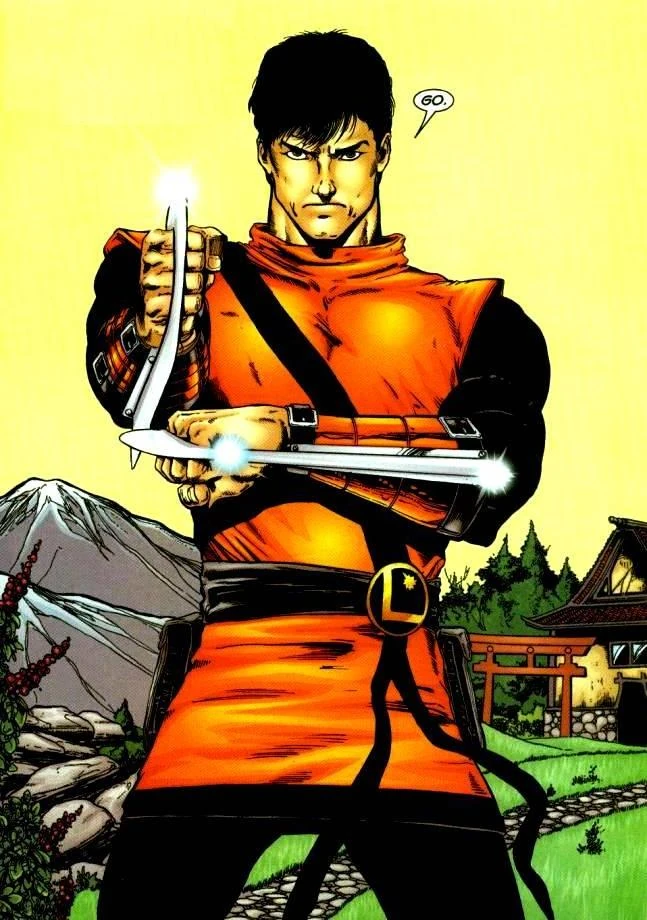 Karate Kid | DC Database | FANDOM powered by Wikia