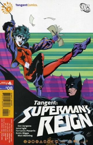 Tangent - Superman's Reign Vol. 1 (2008-2009) 321?cb=20090419151358