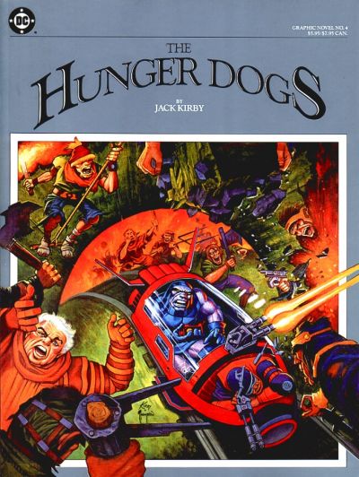 Best dc graphic novels
