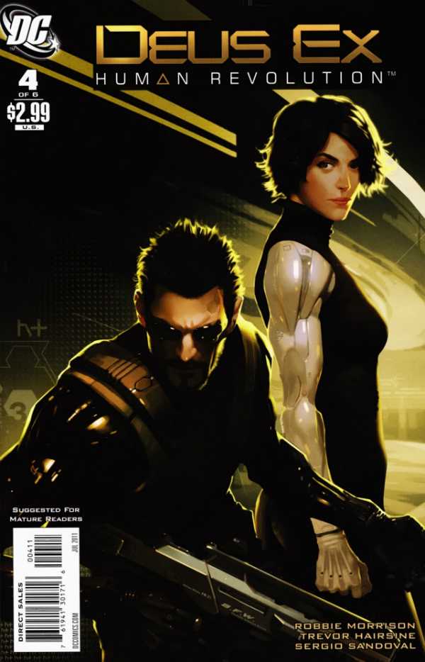 tv tropes deus ex tv tropes deus ex