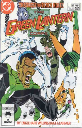 Green Lantern Corps Vol 1 (1986 / 1988) 323?cb=20090108011000