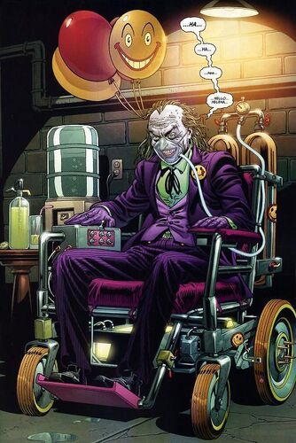 Joker (Earth-2) DC Database FANDOM powered by Wikia Joker (Earth-2) DC Database FANDOM powered by Wikia