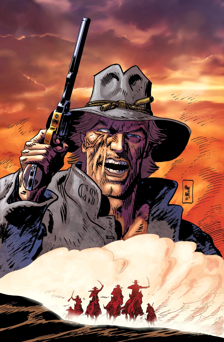 jonah hex eaglemoss