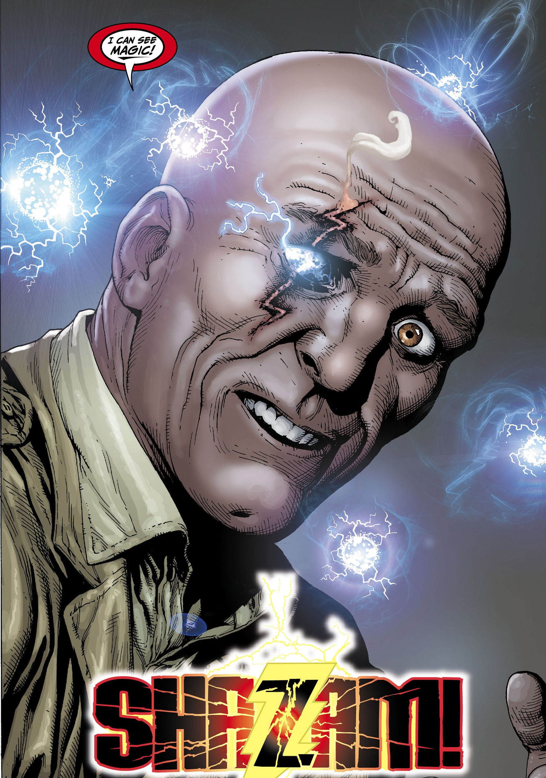 Thaddeus Sivana (Prime Earth)  DC Database  FANDOM 