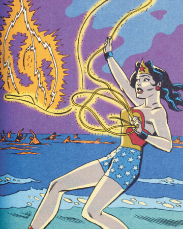 Diana Of Paradise Island Earth One Dc Database Fandom