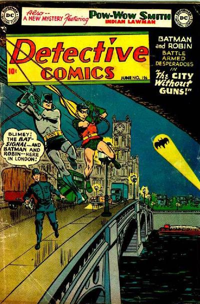 detective comics collection