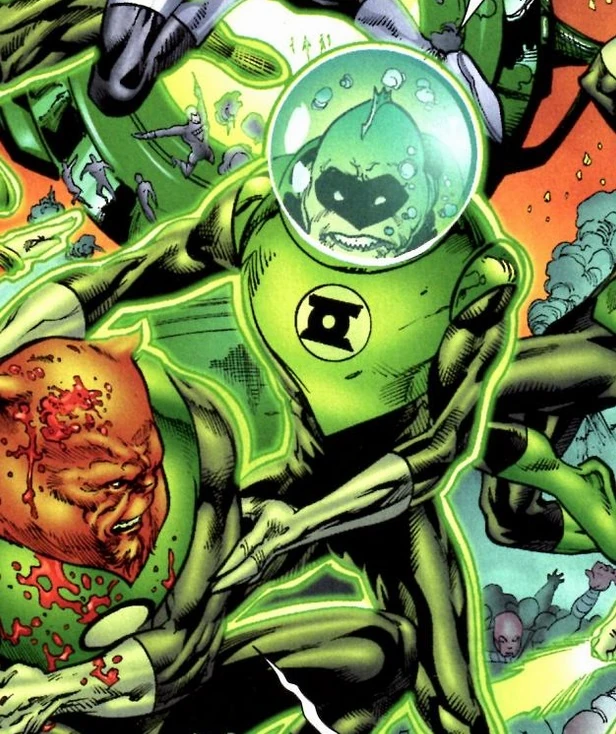 CategoryAlpha Lantern Corps members DC Database FANDOM powered by