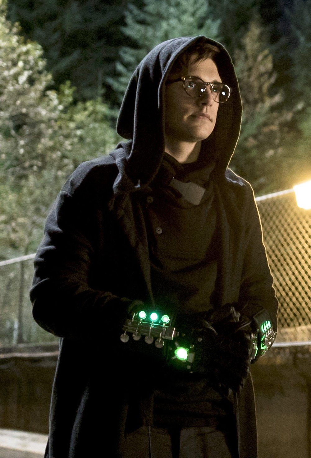 Hartley Rathaway (Arrowverse) | DC Database | Fandom