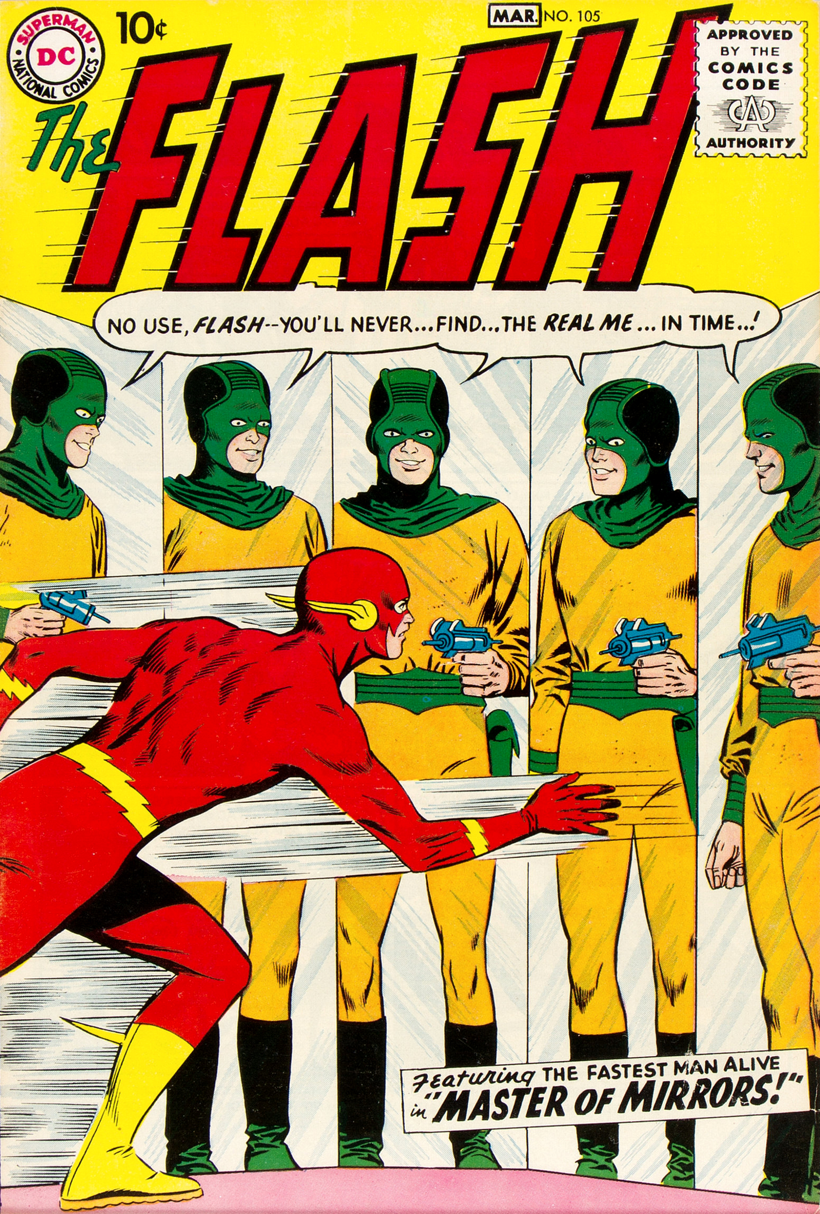 Image result for Flash 105