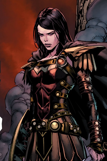 dc direct donna troy