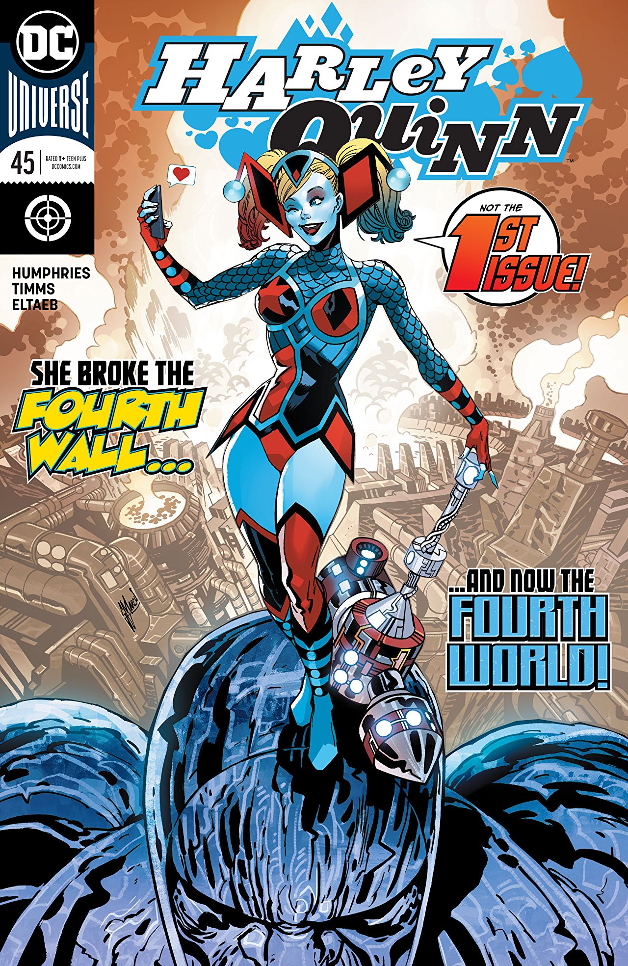 latest?cb20180704095329 - Harley Quinn [Renacimiento] [1-45] [Español] [Mega]