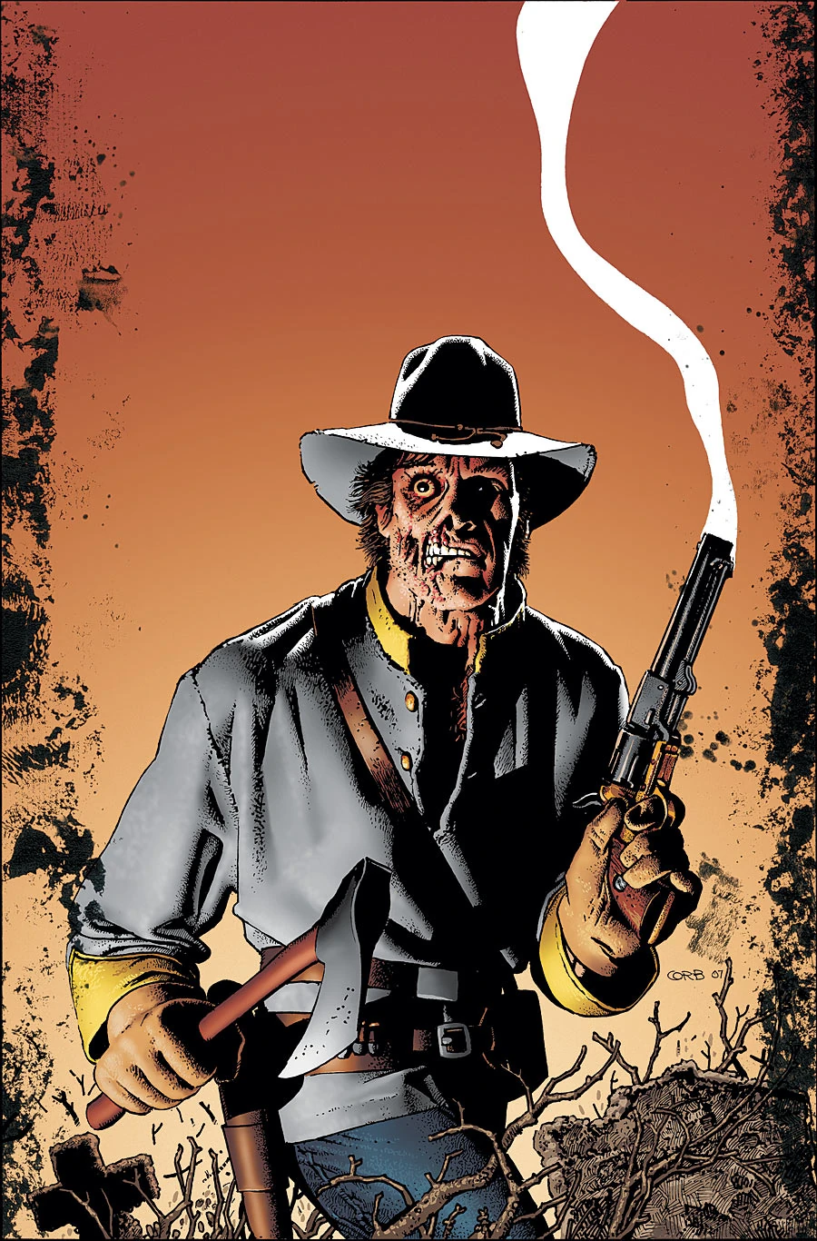 Jonah Hex | DC Database | FANDOM powered by Wikia