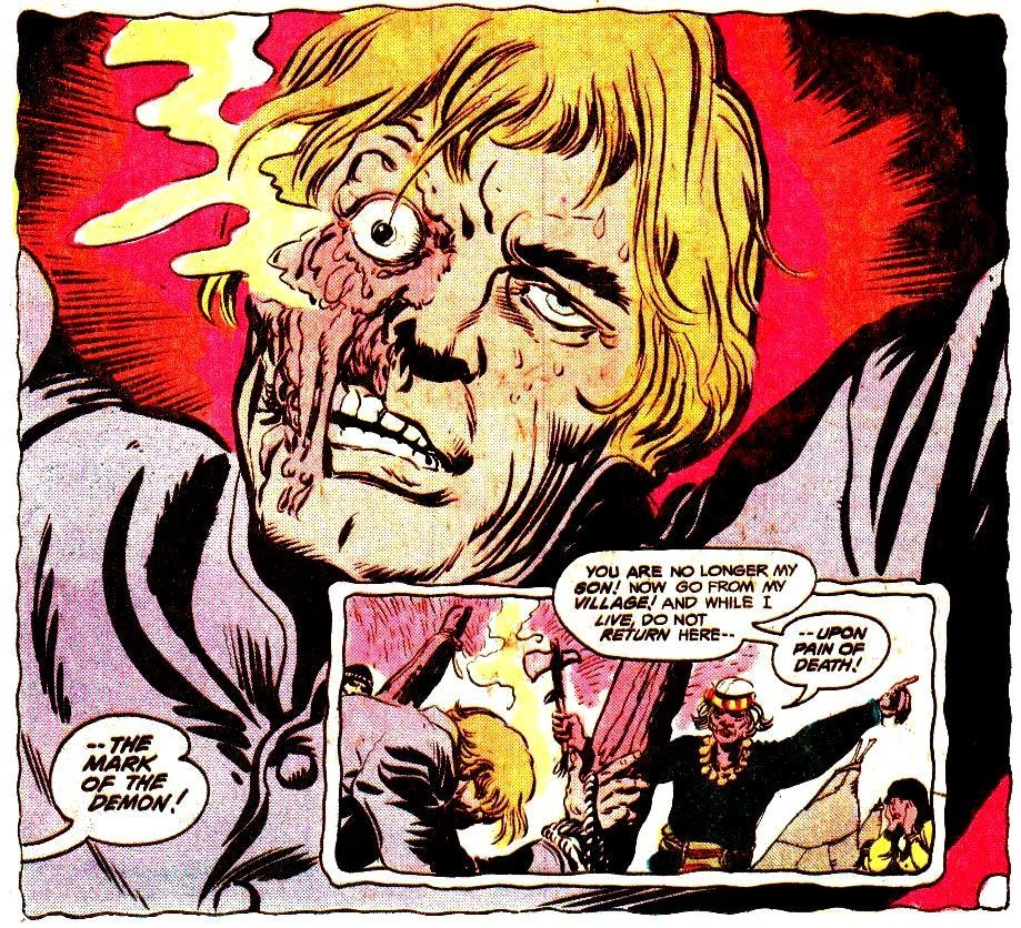 Jonah Hex (New Earth)  DC Database  FANDOM powered by Wikia