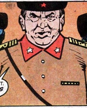 Kgb Dc Database Fandom