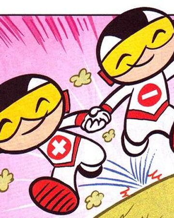 Mas Y Menos Tiny Titans Dc Database Fandom