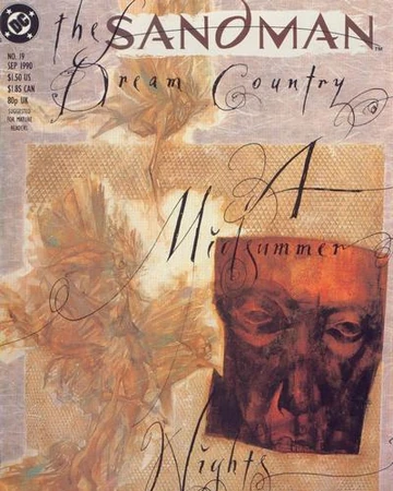 Sandman Vol 2 19 Dc Database Fandom