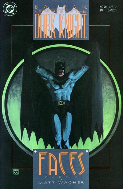 batman legends of the dark knight 63