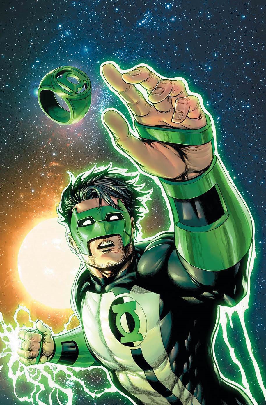 kyle rayner xm studios