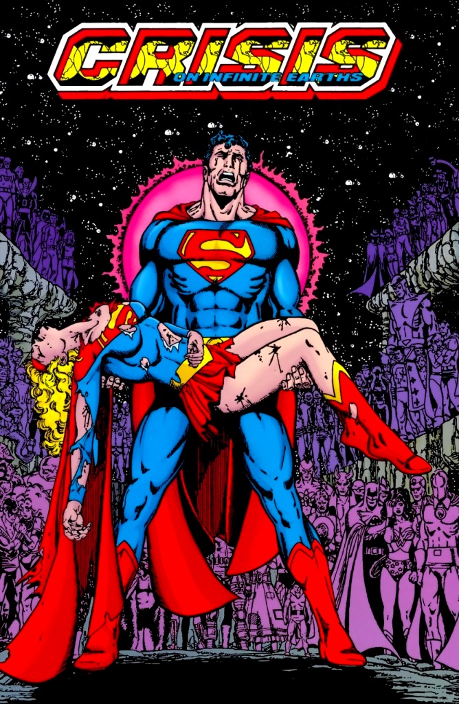 Crisis on Infinite Earths Vol 1 7 | DC Database | Fandom