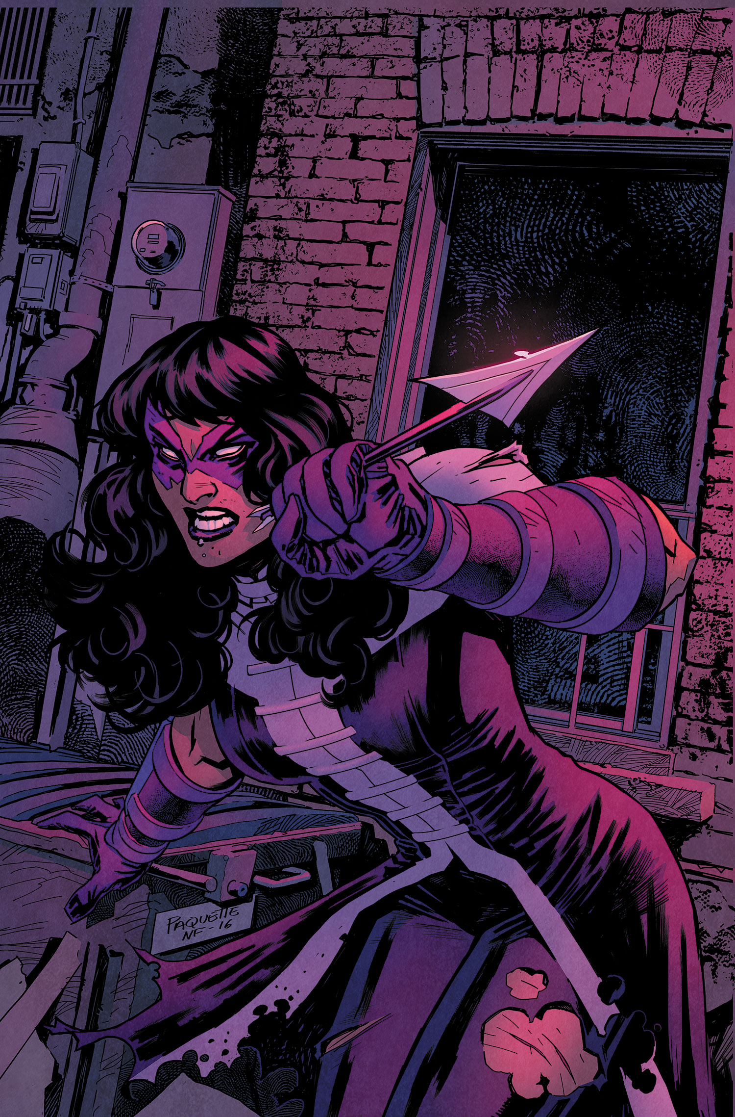 Helena Bertinelli (Prime Earth) | DC Database | FANDOM powered by Wikia
