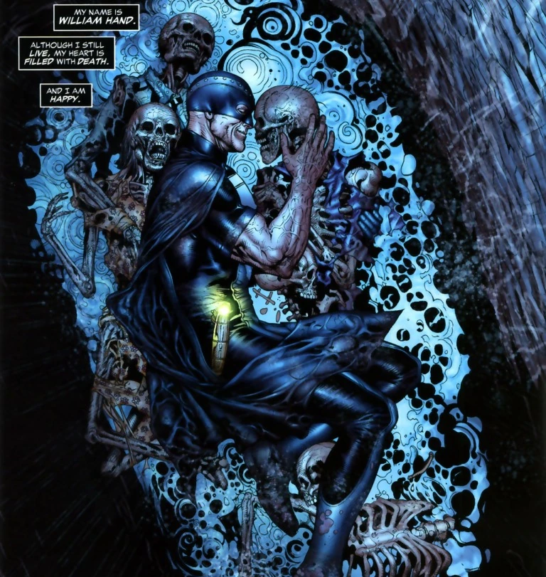 Image Black Hand 051.jpg DC Database FANDOM powered by Wikia