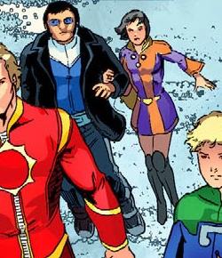 Luornu Durgo (Smallville) DC Database FANDOM powered by Wikia