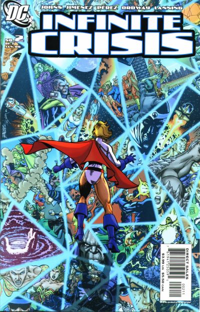 Powergirl,¿personaje subvalorado en DC Universe?: Latest?cb=20070220191053