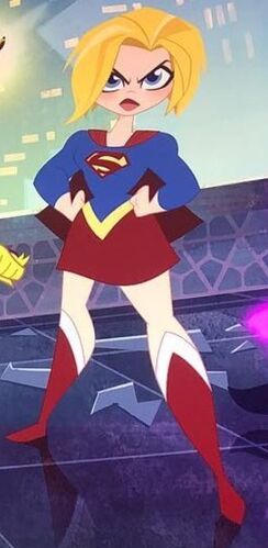 Kara Zor El (DC Super Hero Girls TV Series) DC Database Fandom