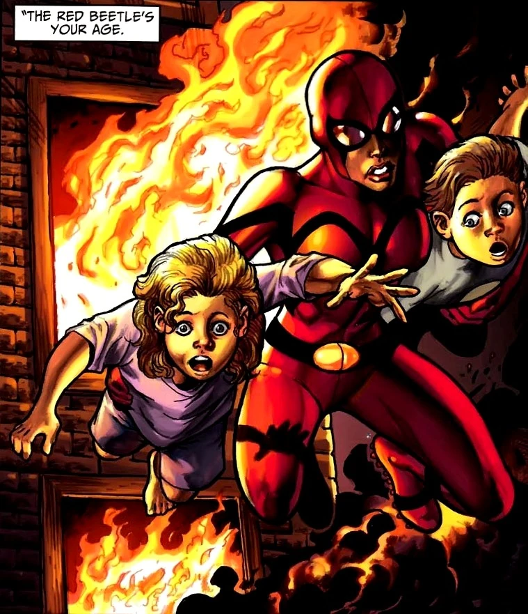 Sara Butters (New Earth)  DC Database  FANDOM powered by 