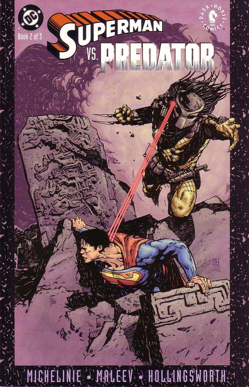 download predator versus superman