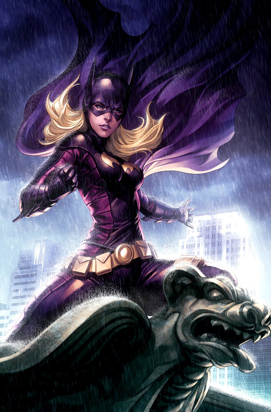 Image Batgirl Stephanie Brown 0009 Dc Database Fandom Powered By Wikia 8301