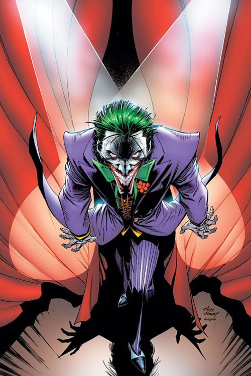 Joker (New Earth) | DC Database | FANDOM powered by Wikia