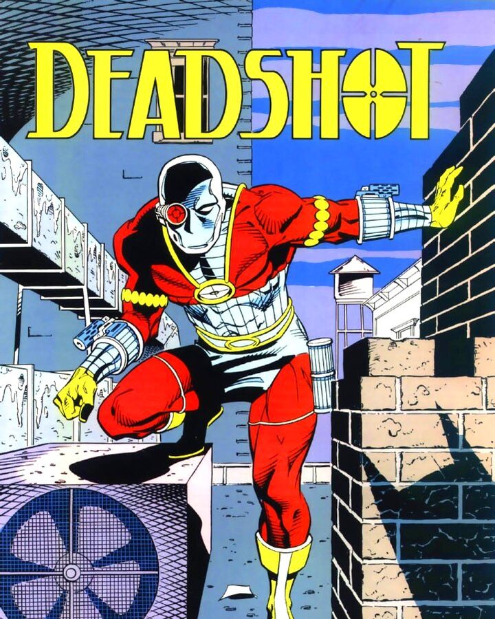 Floyd Lawton New Earth Dc Database Fandom