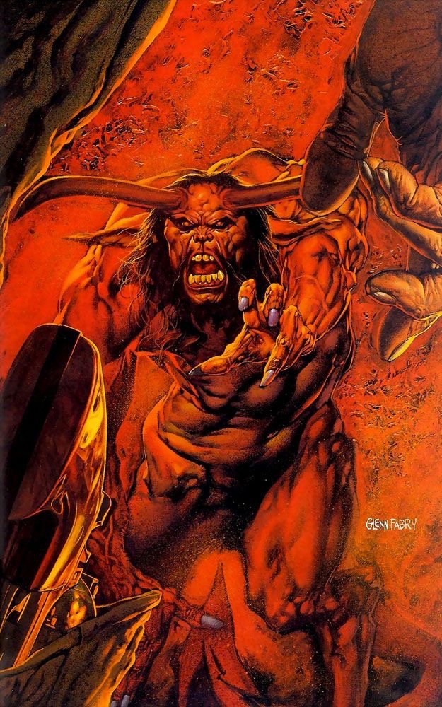 Satan (Preacher) | DC Database | Fandom