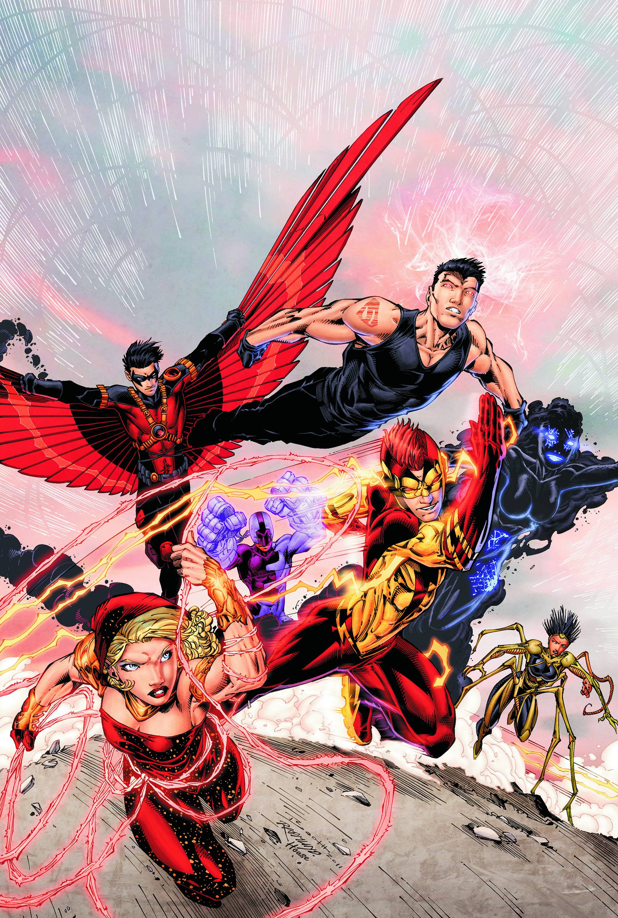 Timothy Drake Prime Earth Dc Database Fandom
