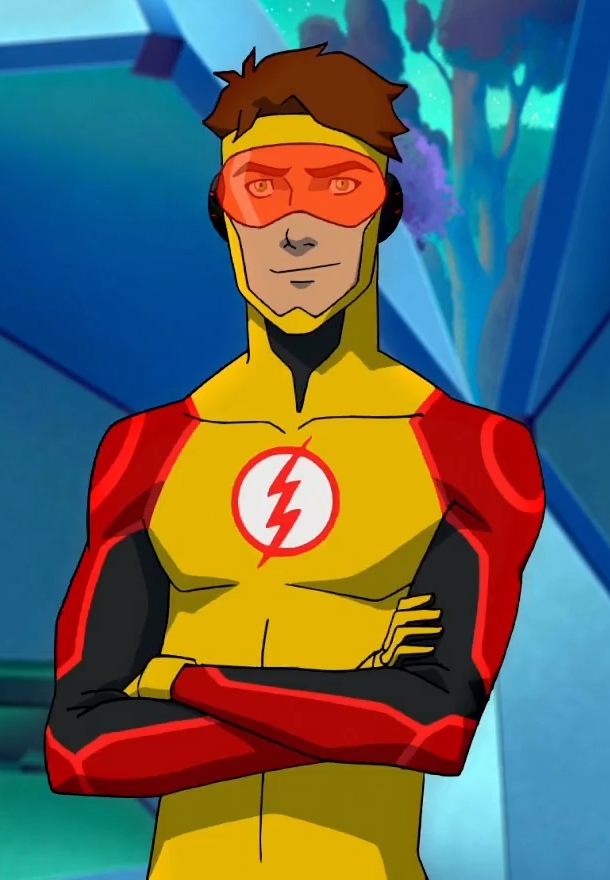 Bart Allen (Earth-16) | DC Database | Fandom