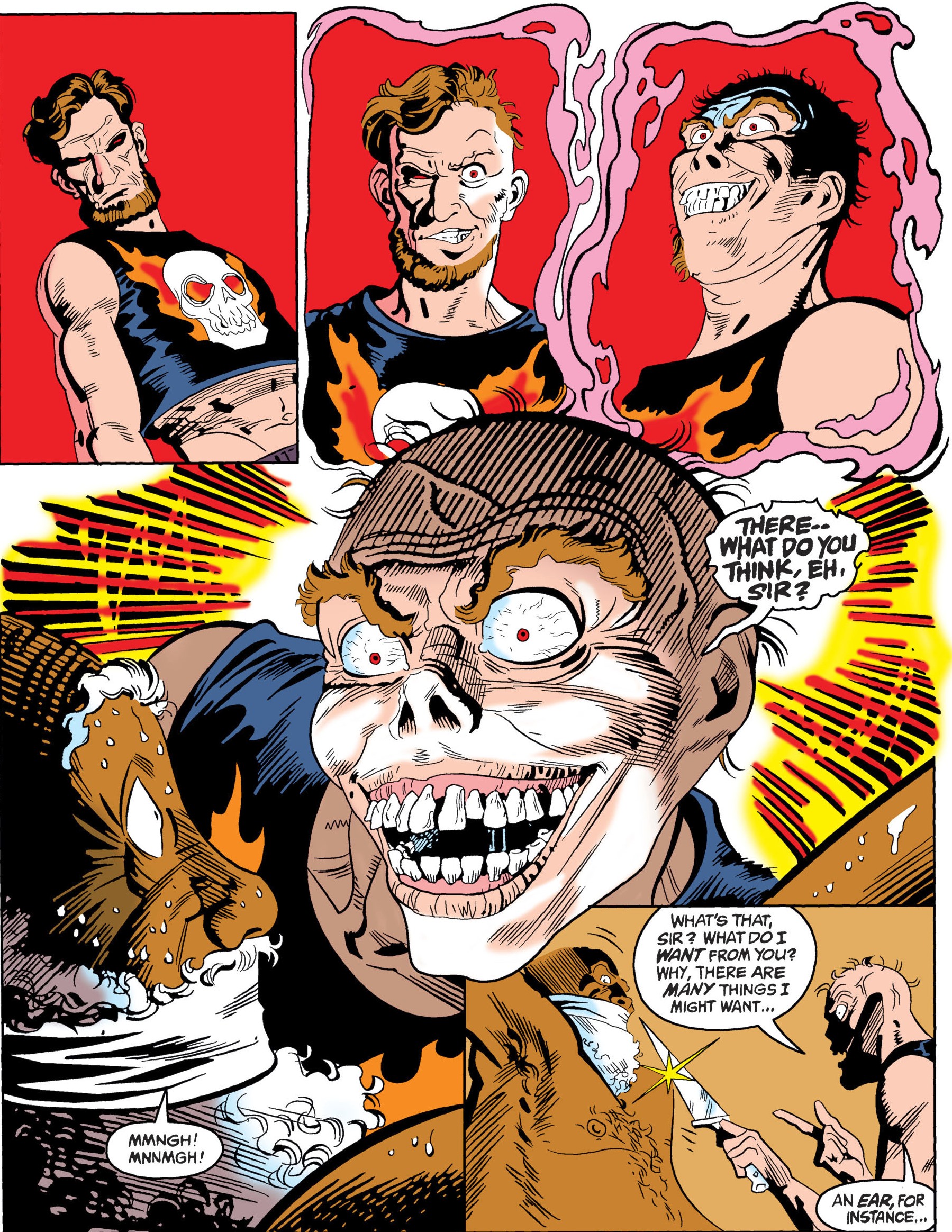 Cornelius Stirk (New Earth)/Gallery | DC Database | FANDOM ...