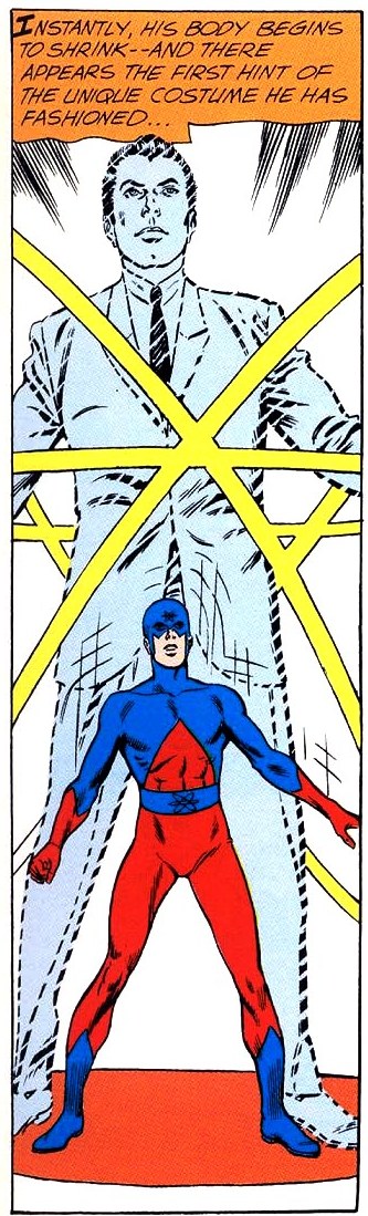 Raymond Palmer New Earth Dc Database Fandom
