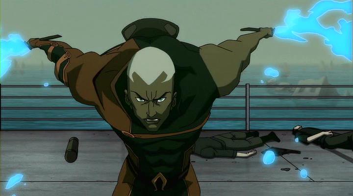 Kaldur'ahm (Flashpoint Paradox)  DC Database  FANDOM 