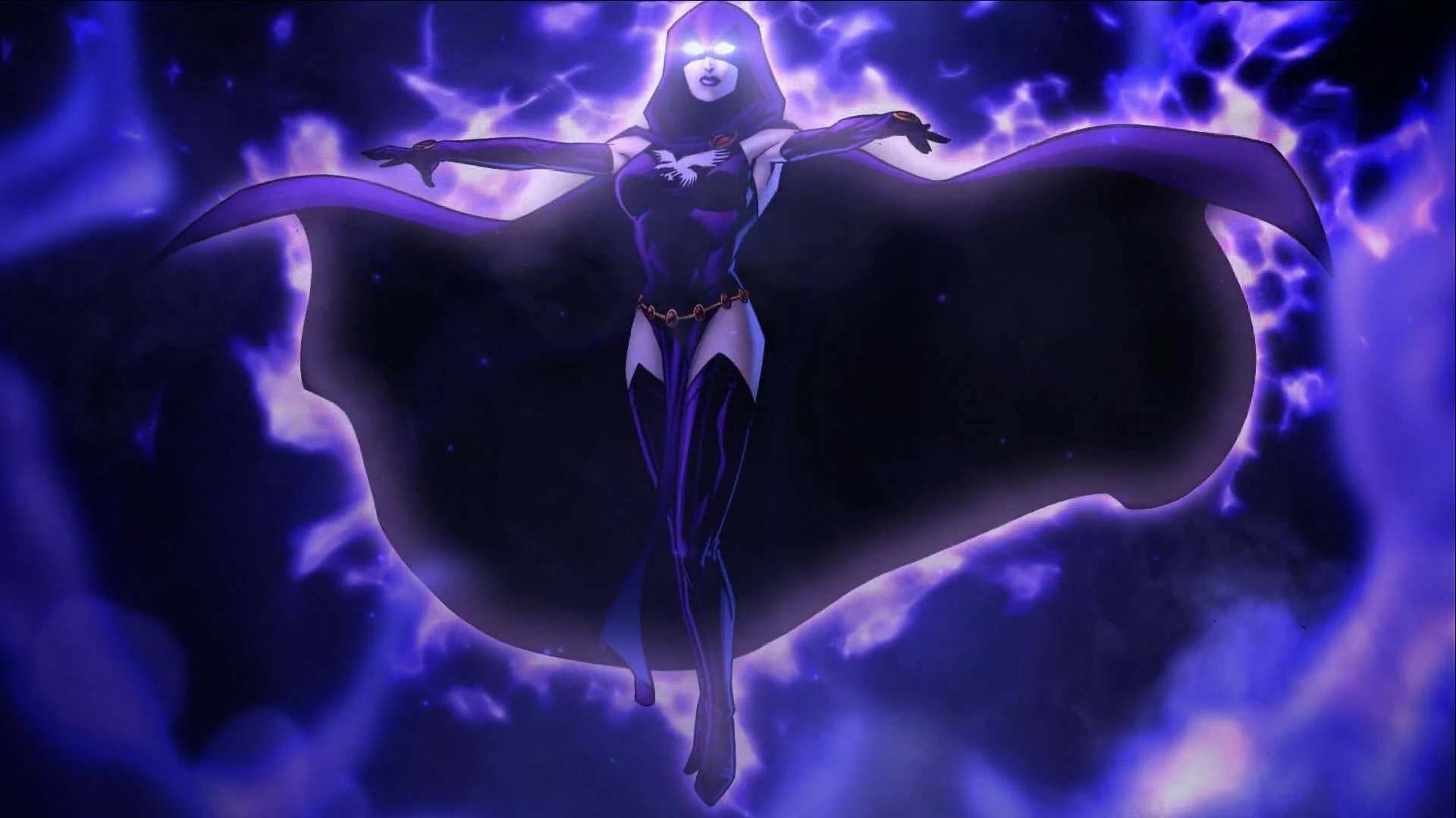 Raven (DC Universe Online)/Gallery | DC Database | FANDOM powered by Wikia
