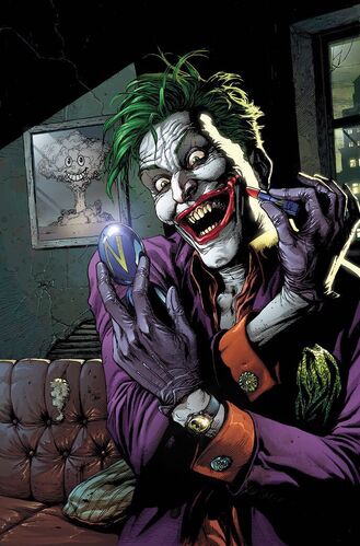 The Joker Batman Wiki Fandom Powered By Wikia